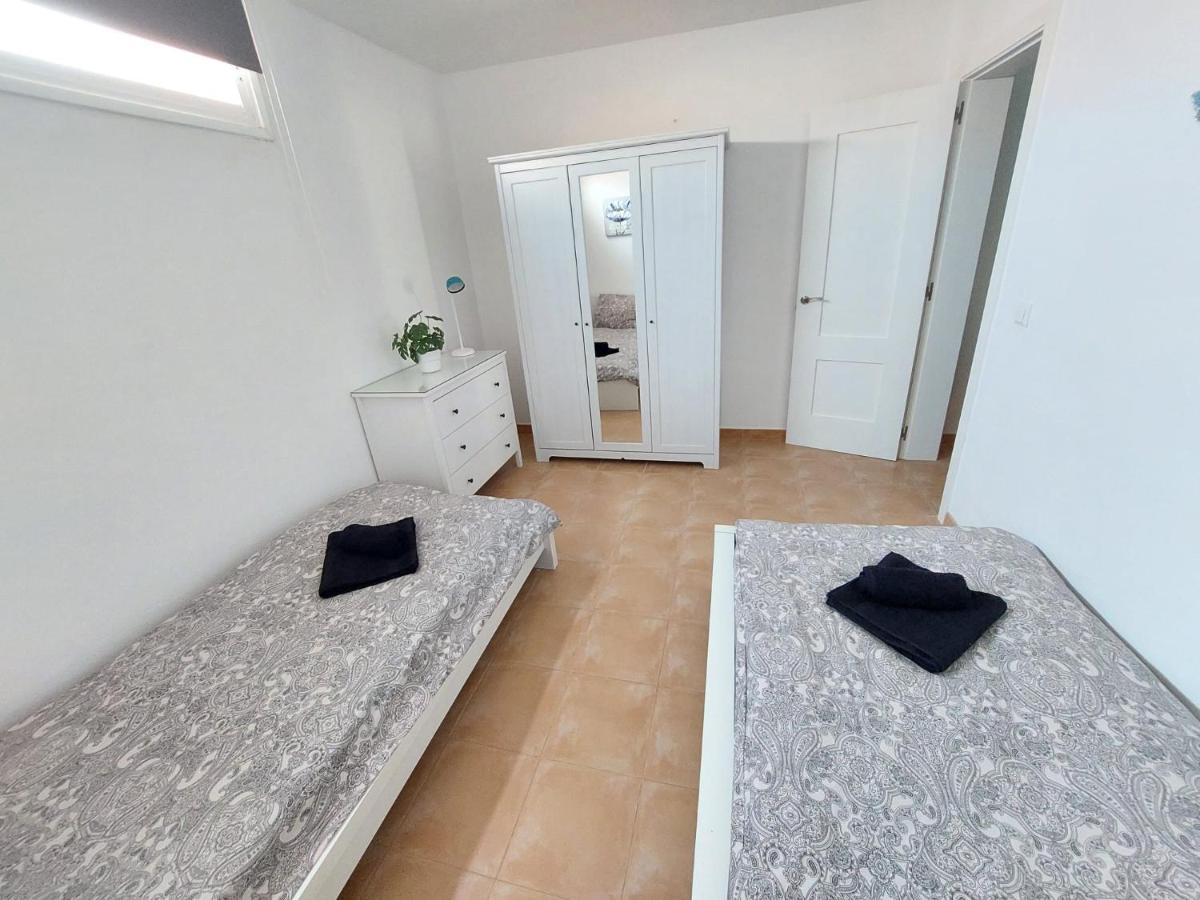 Апартаменти Casa Damianna - Pool - Wifi - Fuerteventurabay Коста-де-Антіґуа Екстер'єр фото