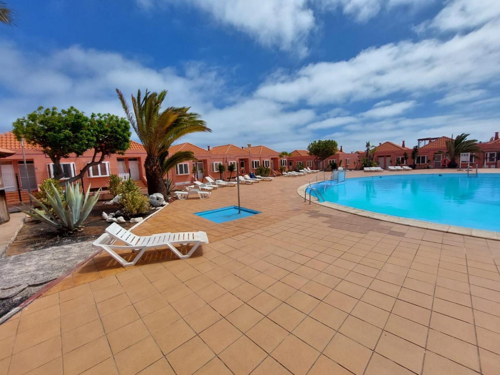 Апартаменти Casa Damianna - Pool - Wifi - Fuerteventurabay Коста-де-Антіґуа Екстер'єр фото